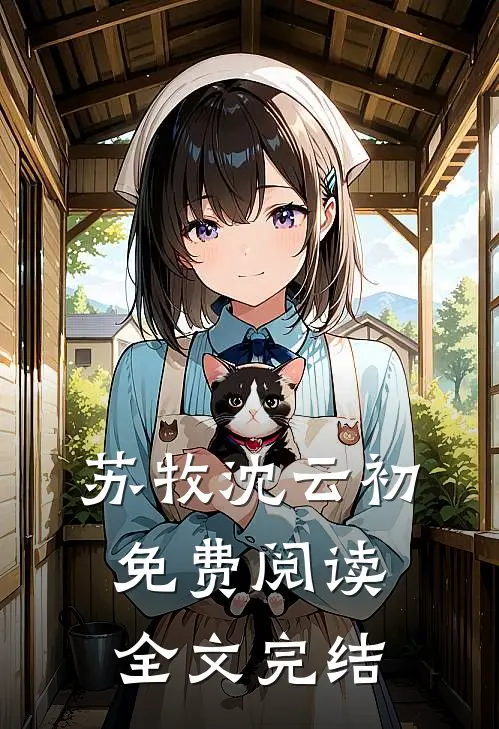 苏牧沈云初免费阅读全文完结