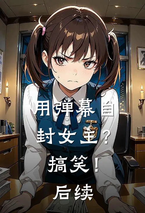 用弹幕自封女主?搞笑!后续