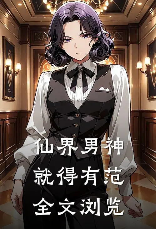 仙界男神就得有范全文浏览