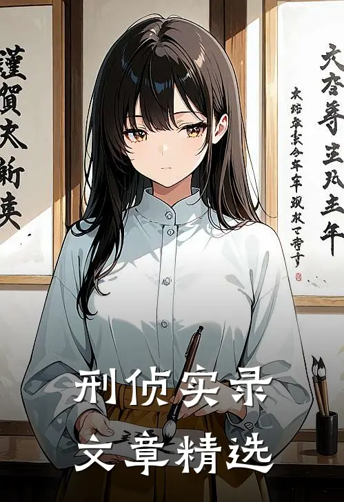 刑侦实录文章精选