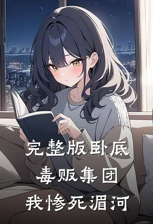 完整版卧底毒贩集团,我惨死湄河