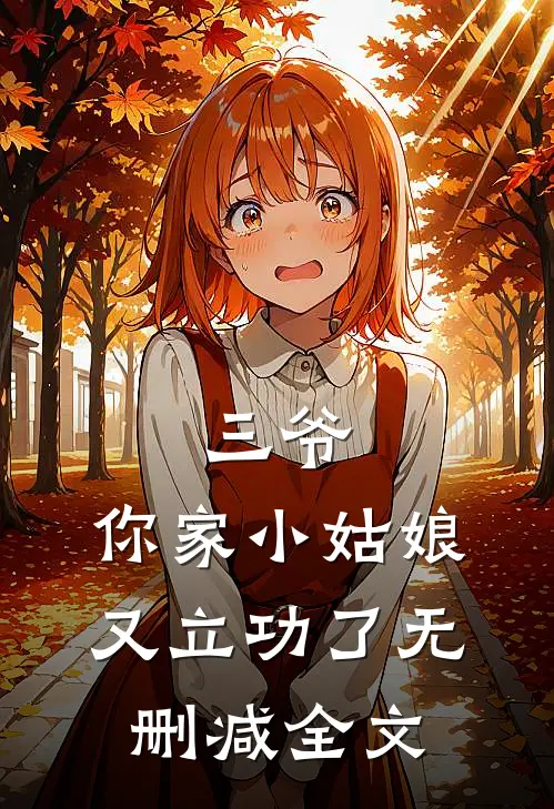 三爷,你家小姑娘又立功了无删减全文免费