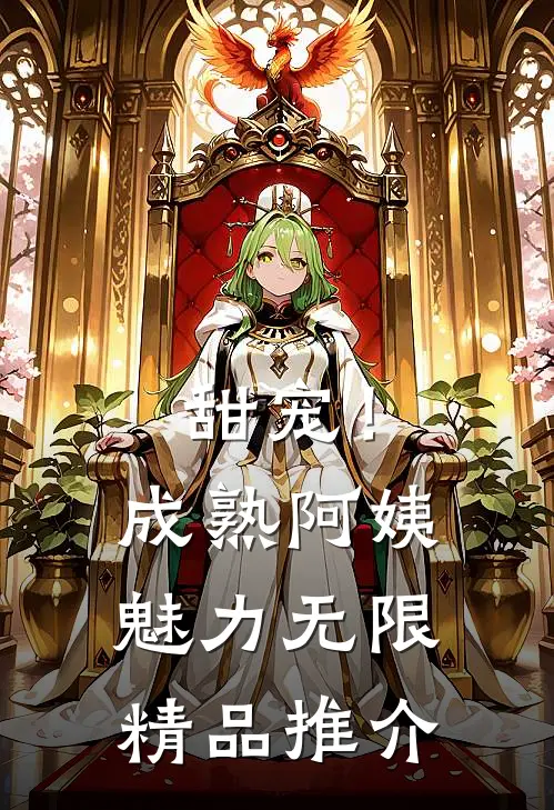 甜宠!成熟阿姨魅力无限精品推介在线观看