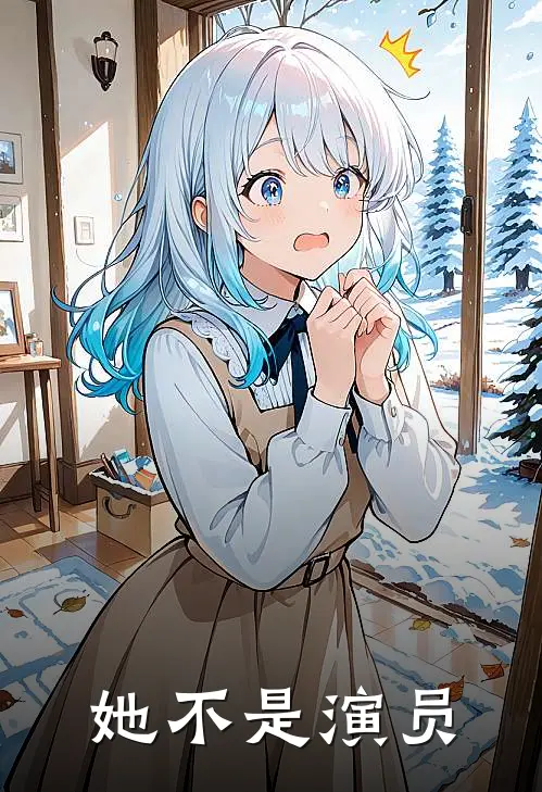 她不是演员