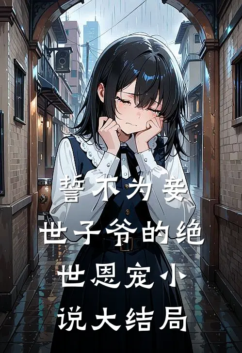 誓不为妾,世子爷的绝世恩宠大结局免费阅读
