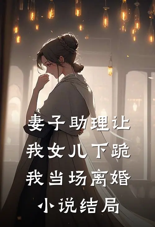 妻子助理让我女儿下跪,我当场离婚结局怎么样
