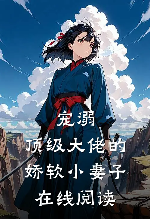 宠溺顶级大佬的娇软小妻子在线阅读