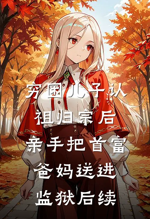 穷困儿子认祖归宗后，亲手把首富爸妈送进监狱后续