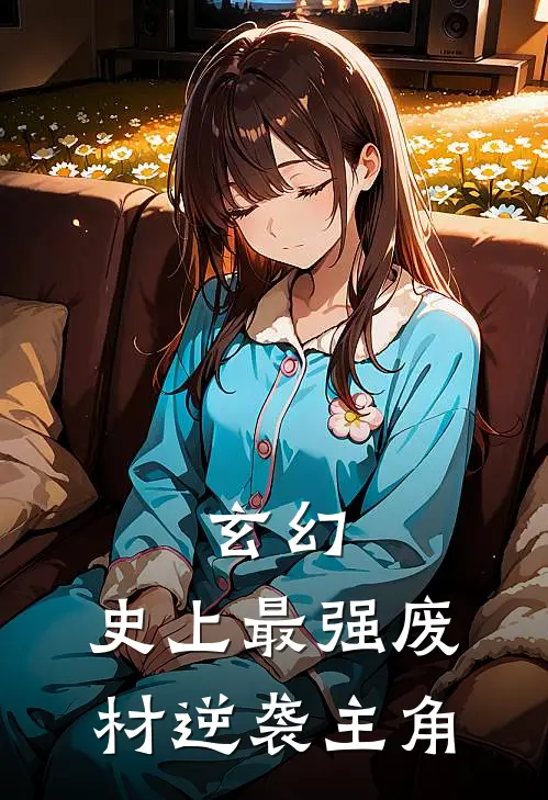 玄幻史上最强废材逆袭主角是