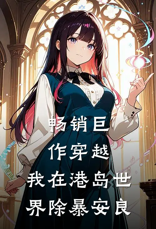 畅销巨作穿越：我在港岛世界除暴安良