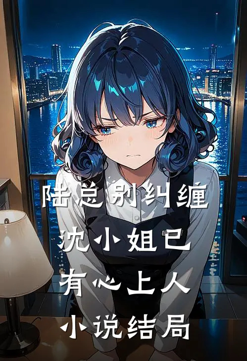 陆总别纠缠,沈小姐已有心上人结局怎么样
