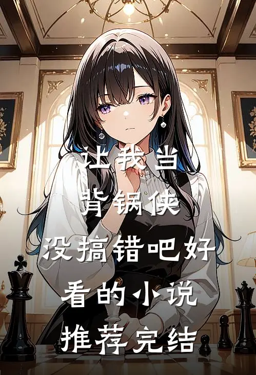 让我当背锅侠,没搞错吧好看的推荐完结文