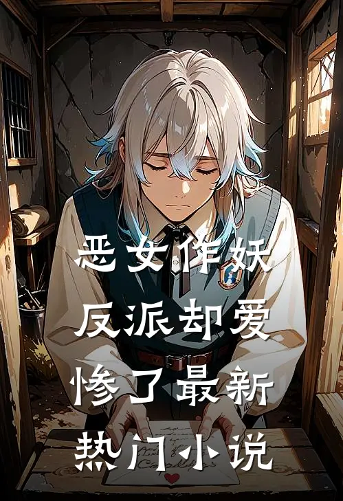 恶女作妖,反派却爱惨了最新热门免费阅读