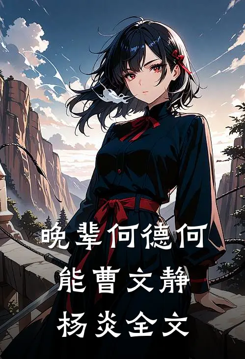 晚辈何德何能曹文静杨炎全文