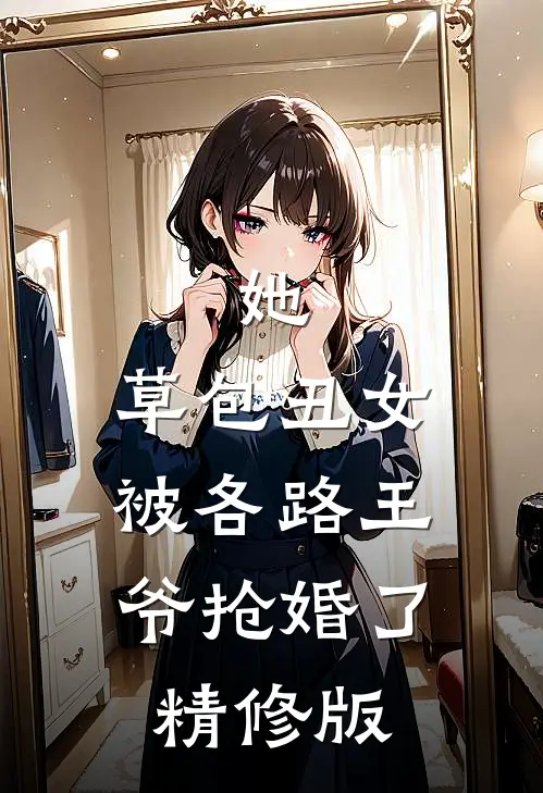 她，草包丑女，被各路王爷抢婚了精修版