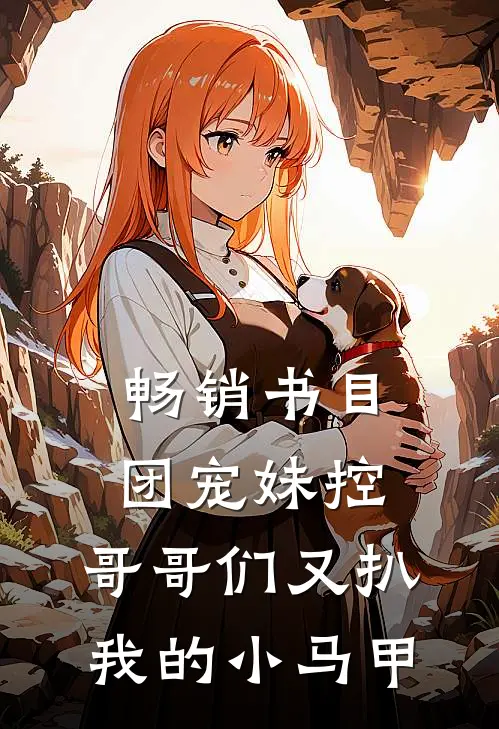 畅销书目团宠妹控:哥哥们又扒我的小马甲