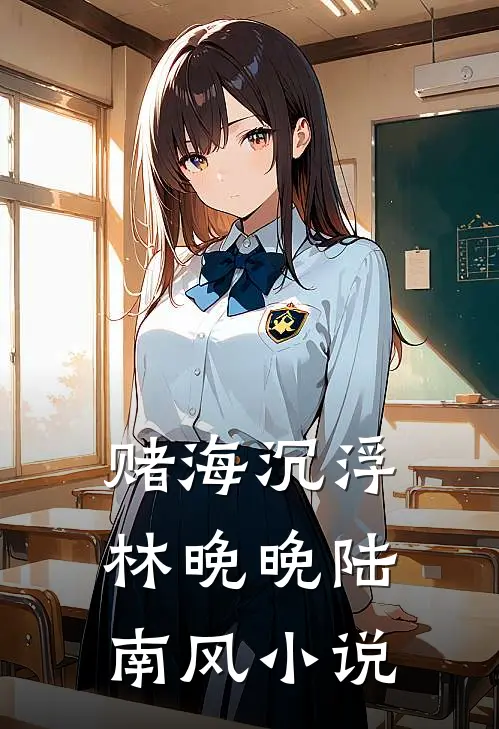 赌海沉浮林晚晚陆南风小说
