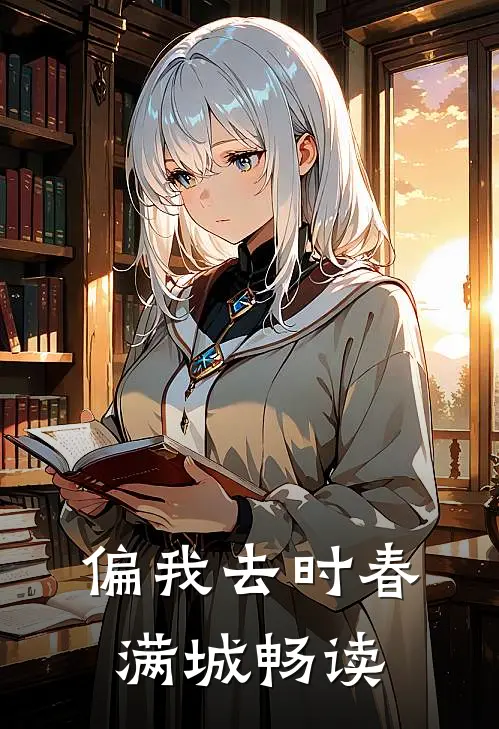 偏我去时春满城畅读