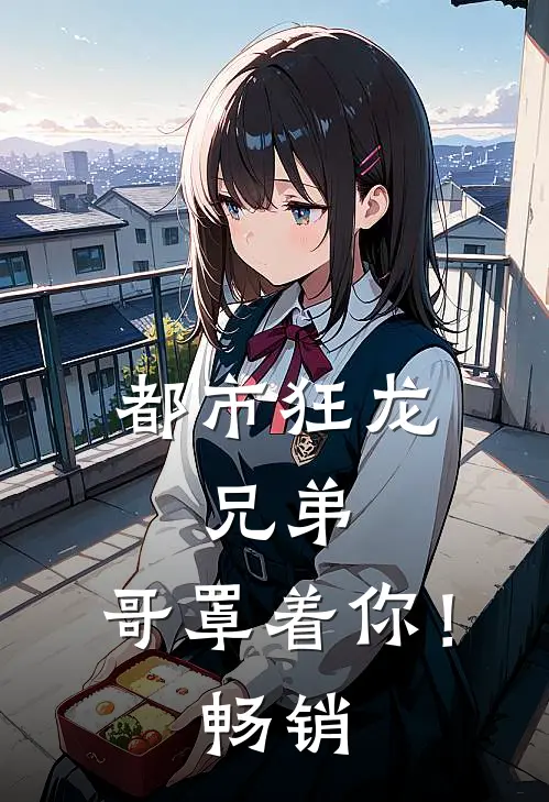 都市狂龙兄弟,哥罩着你!畅销
