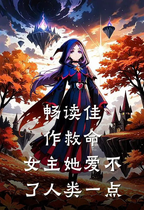 畅读佳作救命,女主她爱不了人类一点也不爱