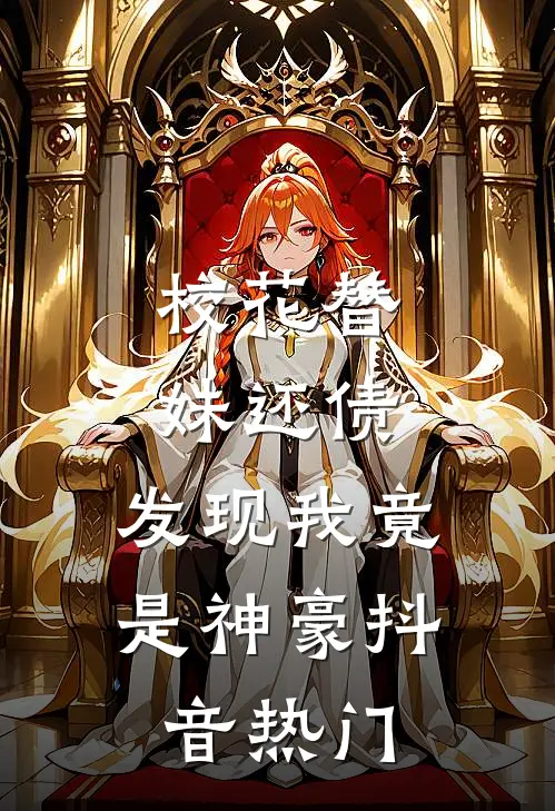 校花替妹还债,发现我竟是神豪抖音热门