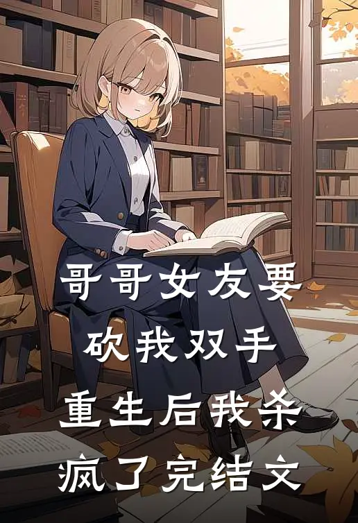 哥哥女友要砍我双手,重生后我杀疯了完结文学