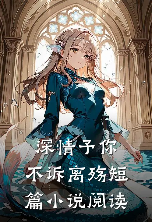 深情予你,不诉离殇短篇阅读全文