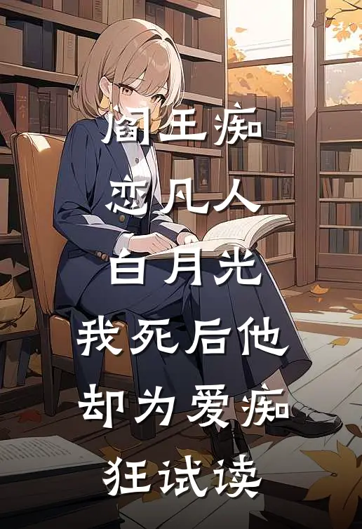 阎王痴恋凡人白月光,我死后他却为爱痴狂试读