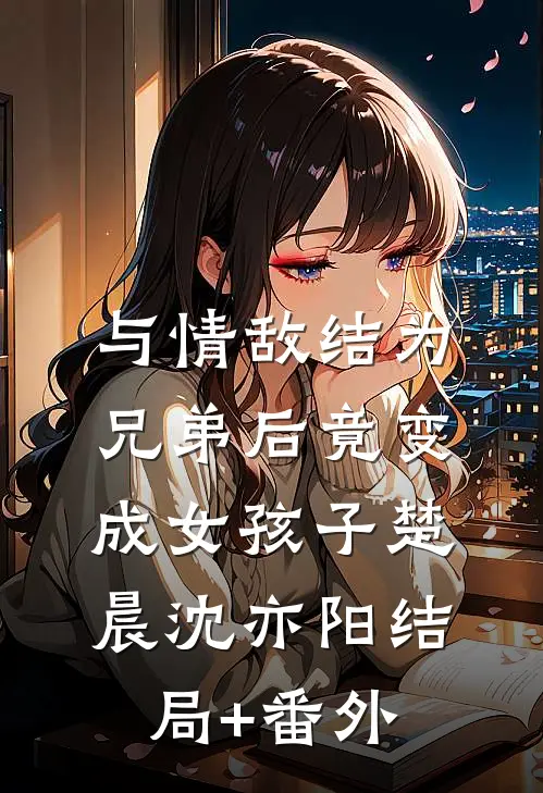 与情敌结为兄弟后竟变成女孩子楚晨沈亦阳结局+番外