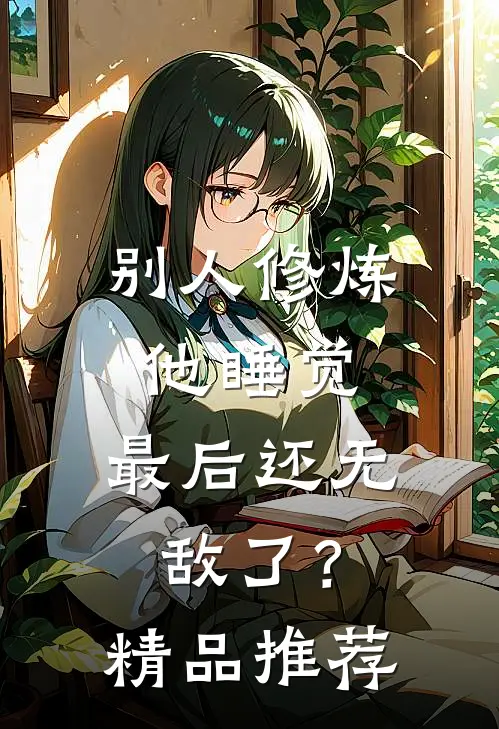 别人修炼他睡觉，最后还无敌了？精品推荐