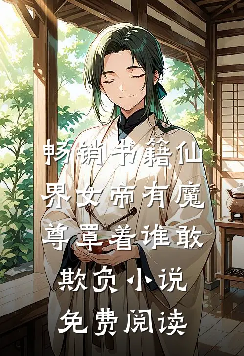 畅销书籍仙界女帝有魔尊罩着谁敢欺负小说免费阅读