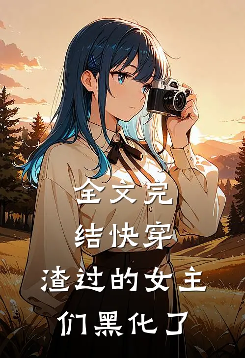 全文完结快穿渣过的女主们黑化了