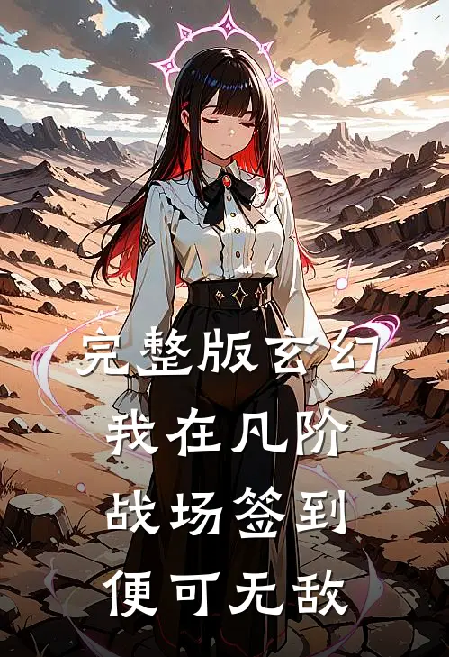 完整版玄幻：我在凡阶战场签到，便可无敌