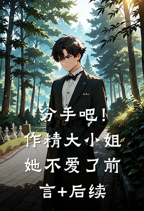 分手吧！作精大小姐她不爱了前言+后续