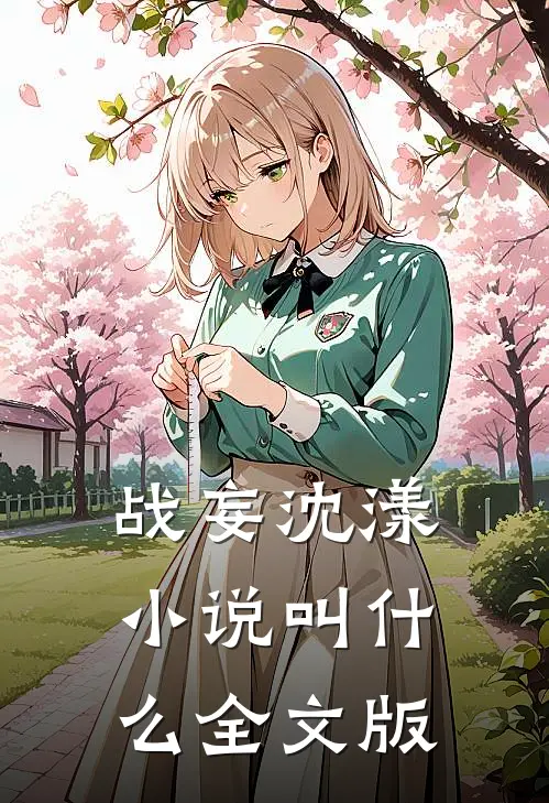 战妄沈漾小说叫什么全文版