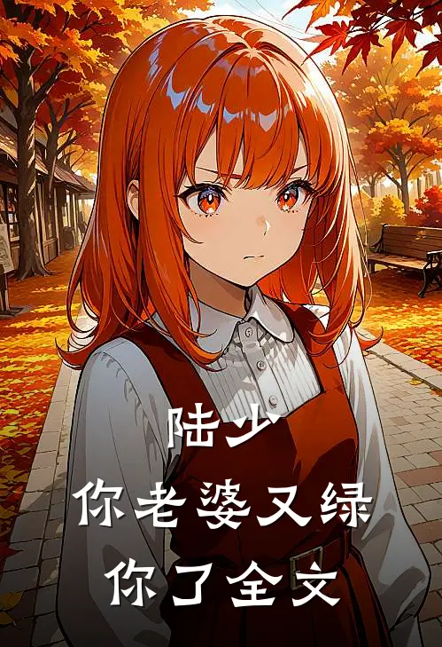 陆少,你老婆又绿你了全文在线阅读