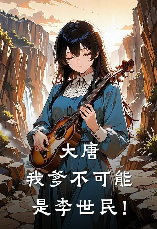 大唐,我爹不可能是李世民! 笑君