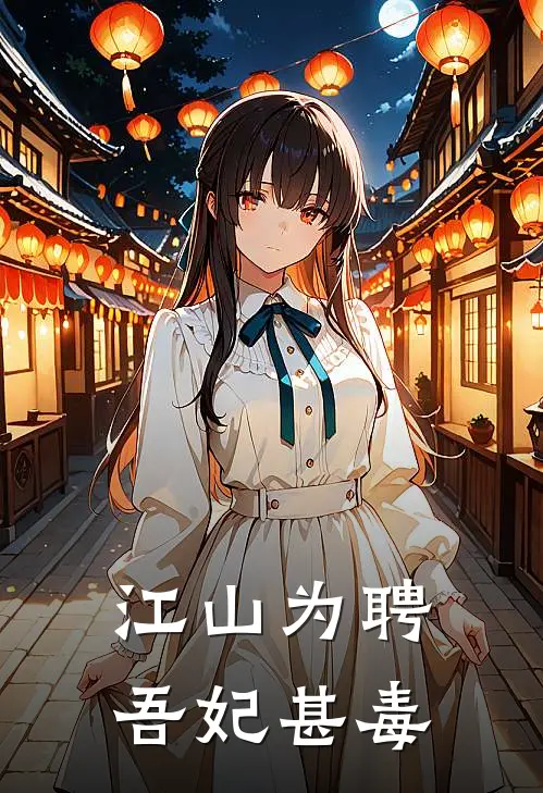 江山为聘吾妃甚毒 桑葚酒