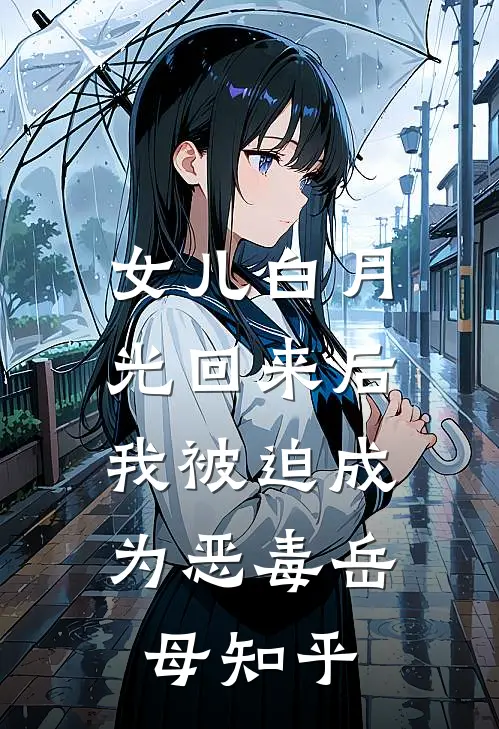 女儿白月光回来后,我被迫成为恶毒岳母知乎