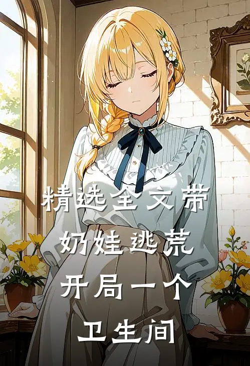 精选全文带奶娃逃荒,开局一个卫生间的