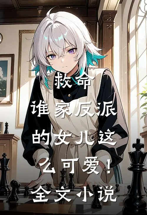 救命,谁家反派的女儿这么可爱!全文