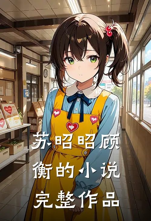 苏昭昭顾衡的小说完整作品