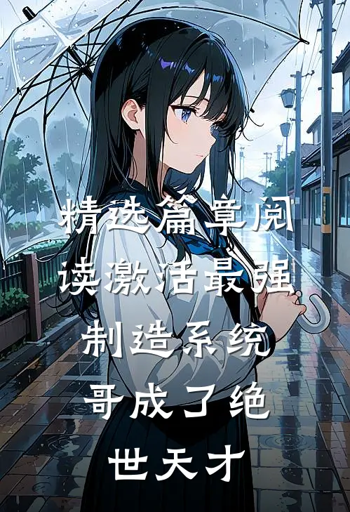 精选篇章阅读激活最强制造系统，哥成了绝世天才
