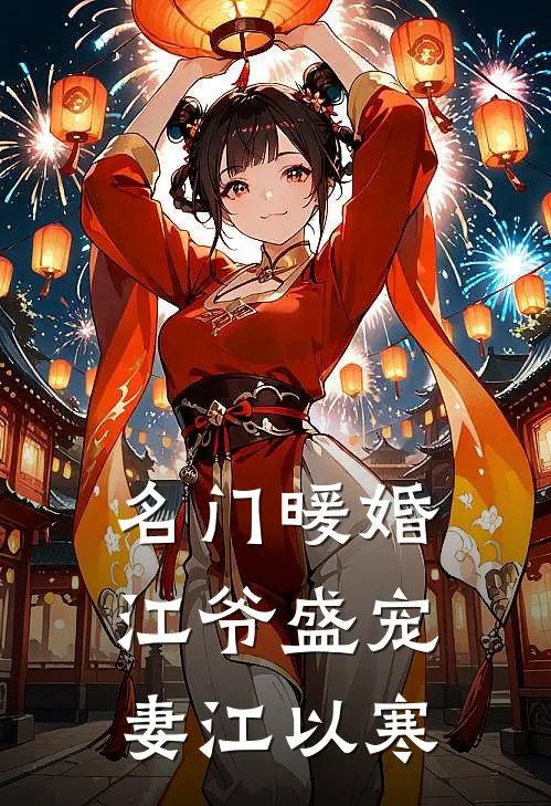 名门暖婚，江爷盛宠妻江以寒
