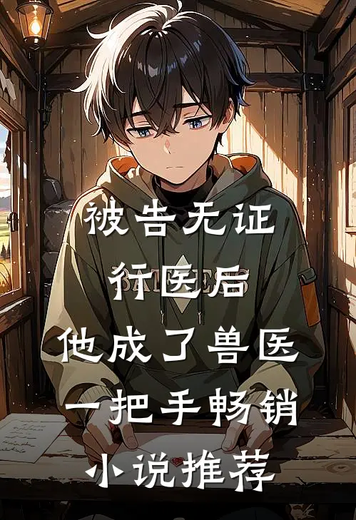 被告无证行医后，他成了兽医一把手畅销小说推荐