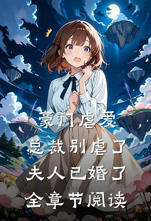豪门虐爱总裁别虐了,夫人已婚了全章节阅读免费
