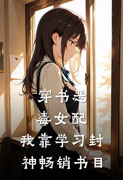 穿书恶毒女配，我靠学习封神畅销书目