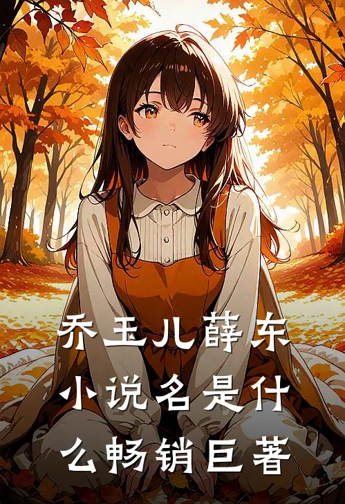 乔玉儿薛东小说名是什么畅销巨著