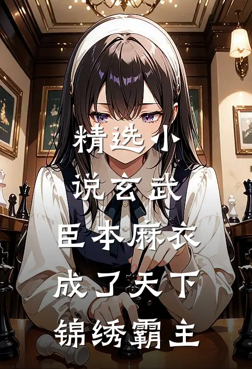 精选小说玄武：臣本麻衣，成了天下锦绣霸主