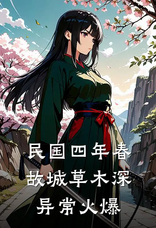 民国四年春，故城草木深异常火爆